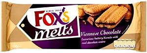 1 cookie (15 g) Viennese Chocolate Melts