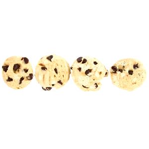 1 cookie (1.5 oz) Chocolate Chunk Cookies