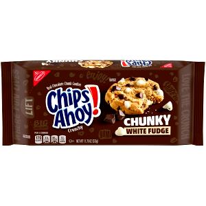 1 cookie (16 g) Chips Ahoy! Chunky White Fudge