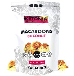 1 cookie (16 g) Coconut Macaroon