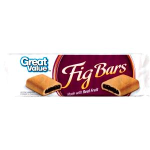 1 cookie (16 g) Fig Fruit Bars