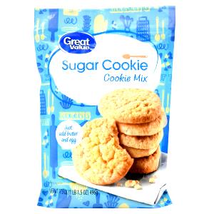 1 cookie (17.5 g) Mini Sugar Cookie