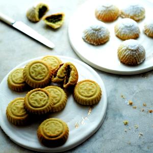 1 cookie (18 g) Dates Tamriya