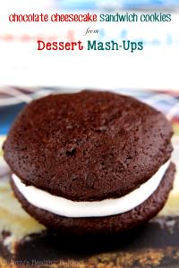 1 cookie (18 g) Dipping Delights Sandwich Cookies - Cheesecake