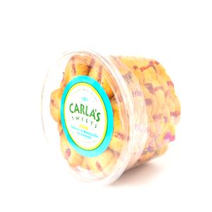 1 cookie (18 oz) Galletas De Mantequilla Con Guayaba