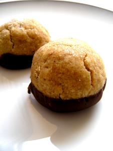 1 cookie (19 g) Brown Butter Sea Salt Cookie