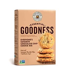 1 cookie (19 g) Moms Favorite Cookie Mix