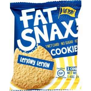 1 cookie (20 g) Lemony Lemon Cookie