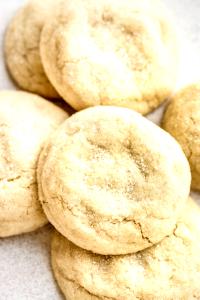 1 cookie (20 g) Soft Sugar Drop Cookies