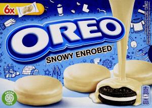 1 cookie (20 g) White Fudge Covered Oreo