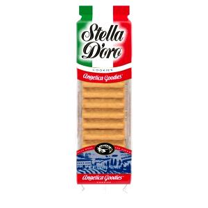 1 cookie (21 g) Angelica Goodies