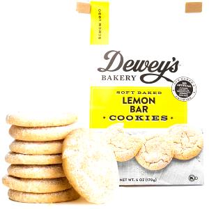 1 cookie (21 g) Soft Baked Lemon Bar Cookies