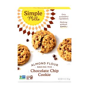 1 cookie (22 g) Chocolate Chip Cookie Almond Flour Mix
