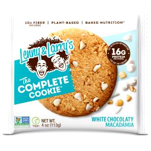 1 cookie (22 g) White Chocolate Macadamia Cookie