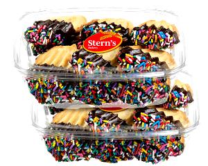 1 cookie (25 g) Fancy Italian Style Cookies