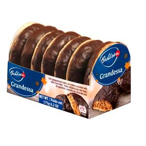 1 cookie (25 g) Grandessa