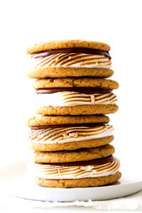 1 cookie (25 g) S