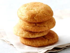 1 cookie (25 g) Snickerdoodle Cookies