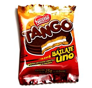 1 cookie (25 g) Tango