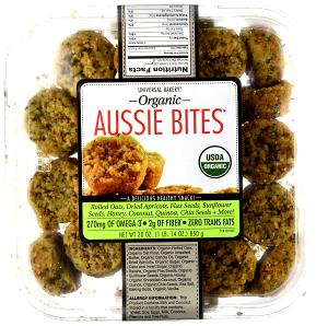 1 cookie (26 g) Aussie Bites