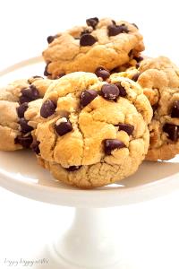 1 cookie (26 g) Chocolate Chip Crunchy Cookie