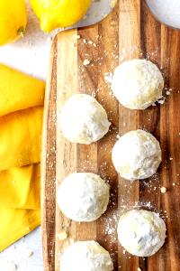 1 cookie (26 g) Lemon Cooler Cookies