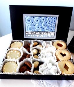 1 cookie (26 g) Vienna Cookies