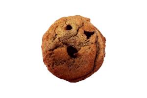 1 cookie (28 g) Chocolate Chocolate Chip Cookies