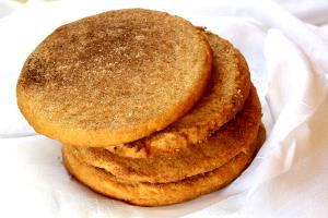 1 cookie (28 g) Cinnamon Vanilla Cookies