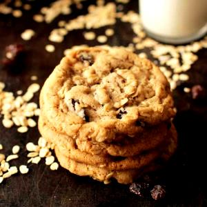 1 cookie (28 g) Oatmeal Cookies