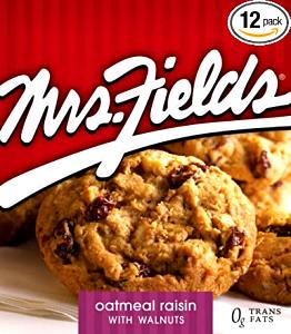 1 cookie (28 g) Oatmeal Raisin with Walnuts