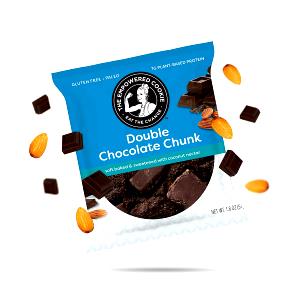 1 cookie (28 g) Select Double Chocolate Chunk Indulgent Cookies
