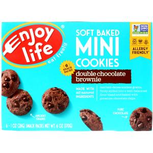 1 cookie (28 g) Soft Double Chocolate Cookies