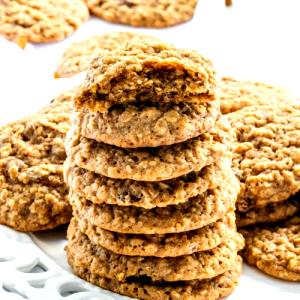 1 cookie (28 g) Soft Oatmeal Cookies