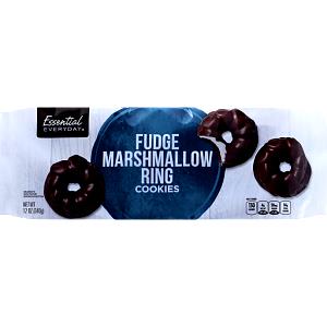 1 cookie (29 g) Fudge Marshmallow Ring