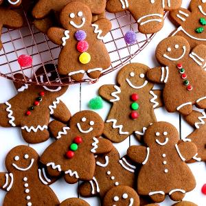 1 cookie (29 g) Soft Gingerbread