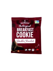 1 cookie (3 oz) Double Chocolate Chunk Breakfast Cookie