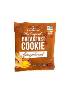 1 cookie (3 oz) Gingerbread Breakfast Cookie