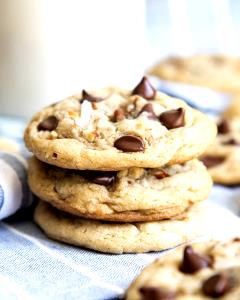1 cookie (31 g) Coconut Pecan Cookies