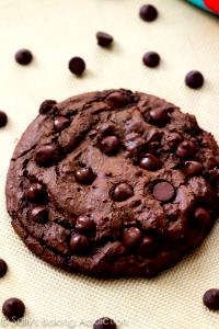 1 cookie (31 g) Double Chocolate Soft-Baked Cookie