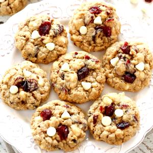1 cookie (31 g) Oatmeal Cranberry Cookies