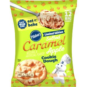 1 cookie (33 g) Salted Caramel Apple Cookies