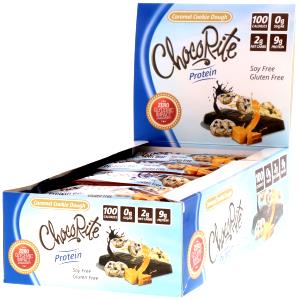 1 cookie (34 g) Caramel Cookie Bars