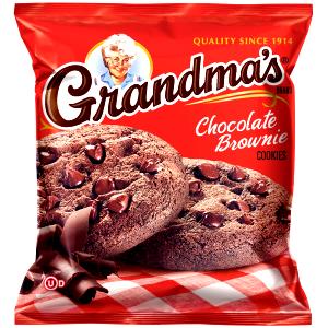 1 cookie (35.4 g) Chocolate Brownie Cookies (35.4g)