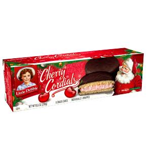 1 cookie (37 g) Cherry Cordials