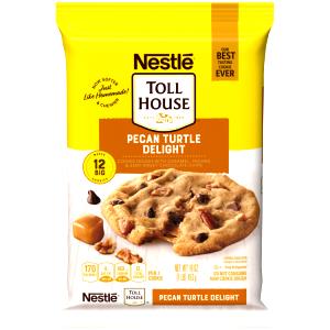 1 cookie (38 g) Pecan Turtle Delight