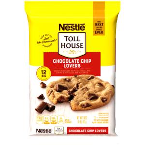1 cookie (38 g) Ultimates Chocolate Chip Lovers