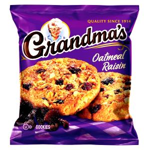 1 cookie (39 g) Oatmeal Raisin Homestyle Cookies
