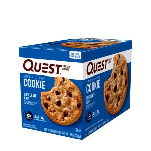 1 cookie (40 g) Chocolate Chip Protein Cookie