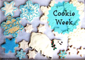 1 cookie (41 g) Decorated Shortbread Cookies